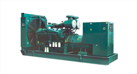 通渭450kw康明斯柴油发电机组图片 通渭450kw康明斯柴油发电机组图片
