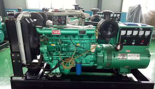 通渭发电机不发电的原因 通渭发电机不发电的原因