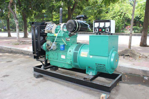 通渭发电机不发电的原因 通渭发电机不发电的原因