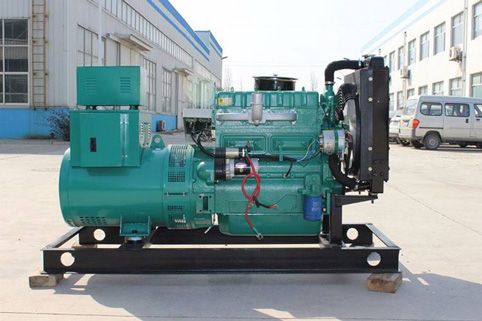 通渭小型柴油发电机 通渭小型柴油发电机