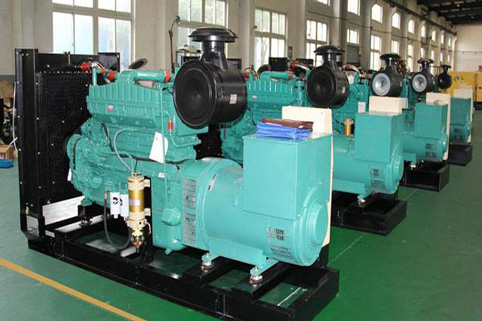 通渭小型柴油发电机 通渭小型柴油发电机