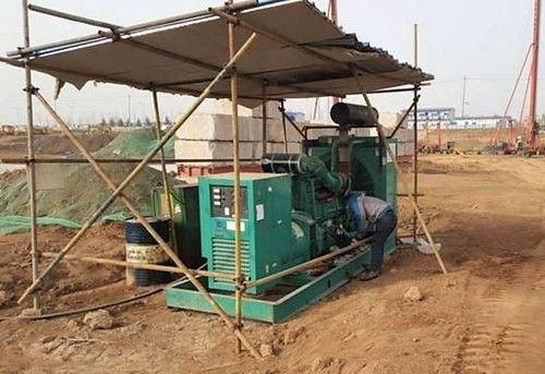 通渭发电机出租 通渭发电机出租