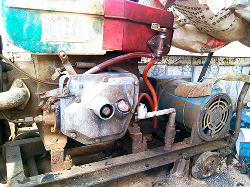 通渭单杠柴油机发电机出租 通渭单杠柴油机发电机出租