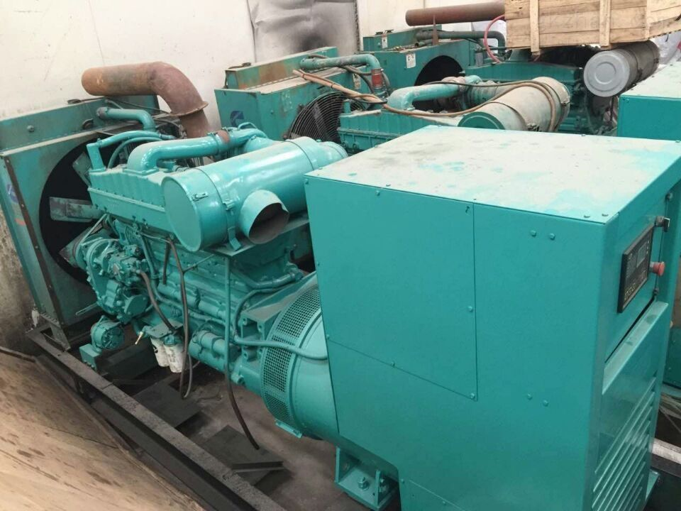 通渭发电机出租 通渭发电机出租