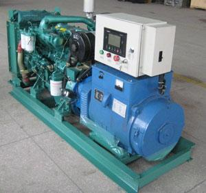 通渭发电机出租