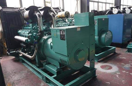 通渭柴油发电机 通渭柴油发电机