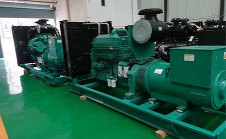 通渭发电机出租 通渭发电机出租