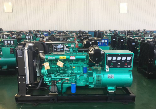 通渭柴油发电机 通渭柴油发电机