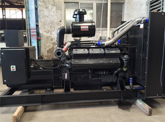 通渭柴油发电机