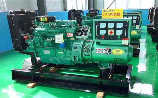 通渭发电机出租